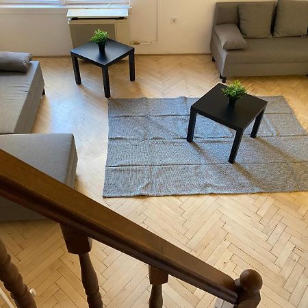 Kiraly78 Huge Apartment Budapest Exterior foto