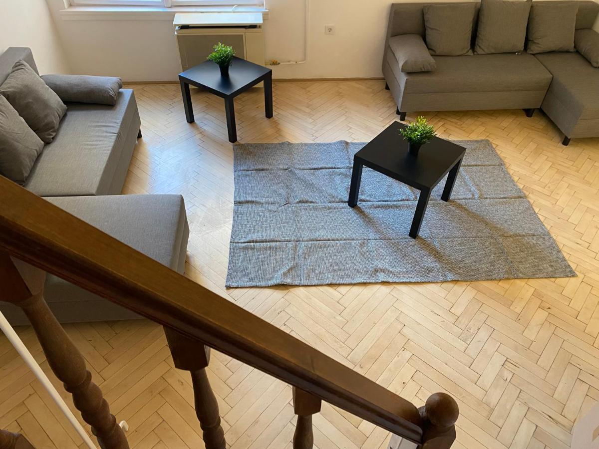 Kiraly78 Huge Apartment Budapest Exterior foto